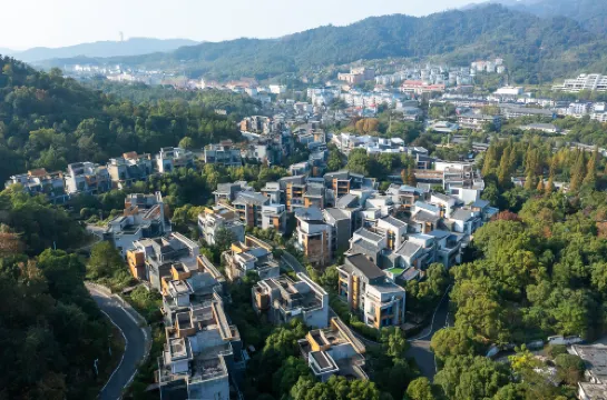 Floral Hotel·Lushan Yinxu Quanzhuang hotel (Tianmu Hot Spring Resort)