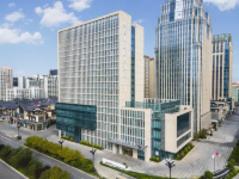 西寧柴達木国際ホテル 西寧のホテル