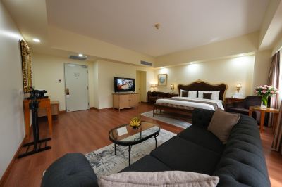 クラブスイート サイゴン プリンス ホテル(旧ダクストン ホテル サイゴン)の写真