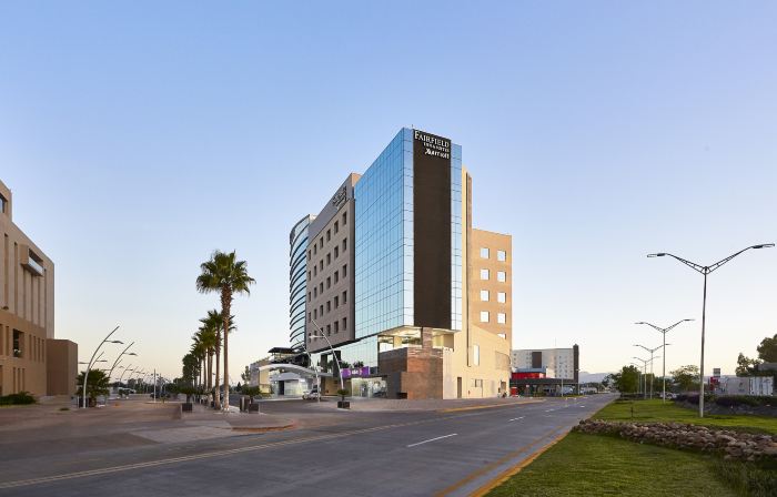 Fairfield Inn & Suites Silao Guanajuato Airport