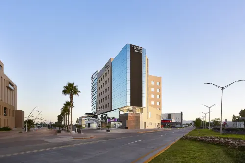 Fairfield Inn & Suites Silao Guanajuato Airport - 3-Star