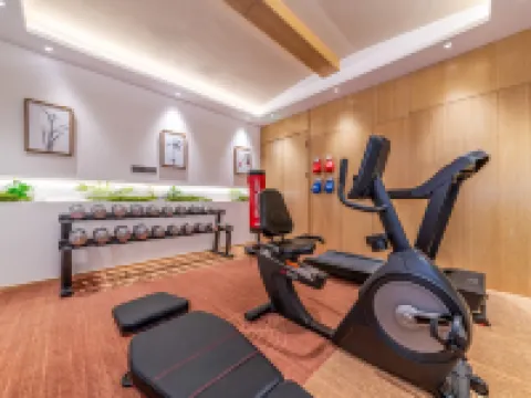 建國璞隱酒店（大同古城店） 大同酒店