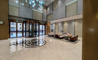 One roomluxury-Style Hotel(Tianma Central Square )