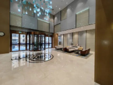 One roomluxury-Style Hotel（Tianma Central Square ）
