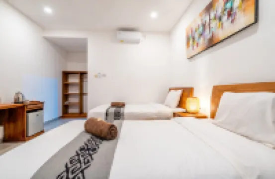 Balian Paradise Hotel Các khách sạn gần Balian Beach