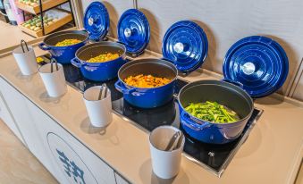 HanTing Hotel (Longyan Changting Gucheng Hongxing Road)