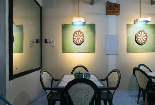 RedDoorz Plus @ Lagoon Resort Zambales Общественные зоны Photos