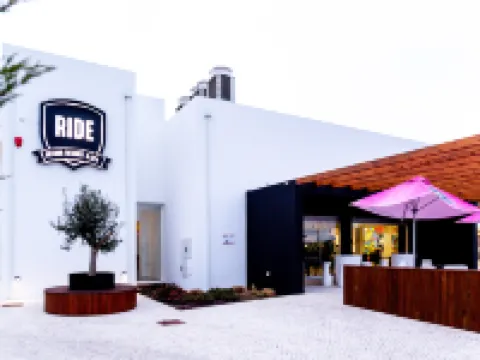 Ride Surf Resort & Spa Peniche Hotels in Ferrel