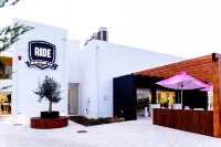 Ride Surf Resort & Spa Peniche Hotels in Ferrel