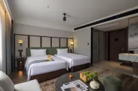 โรงแรมฮัมมิงเบิร์ด สาขา สถานีรถไฟฟ้ายวนเจียหลิง ถนนอู่ยี่ ฉางซา - 2 ดาว