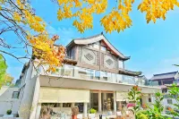 Songjian Wushe Homestay (Kaifeng Qingming Shanghe Garden Branch)