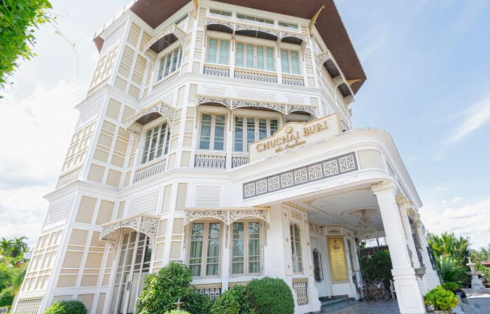 Chuchaiburi Sri Amphawa