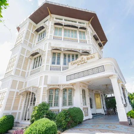 Chuchaiburi Sri Amphawa