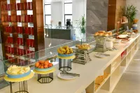 Anxi Xingzhou International Hotel (Anxi Fengshan Scenic Tourism Area) - breakfast