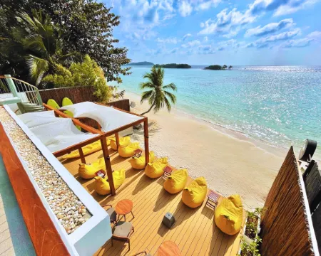 เดอะ สเตย์ เฉวง บีช รีสอร์ท โรงแรมในเกาะสมุย