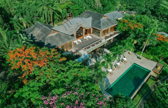 瀾滄景邁柏聯酒店