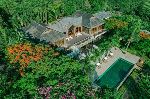 Bolian Resort & Spa Jingmai Hotels in Lancang