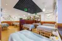CYTS Shanshui Trends Hotel (Dalian Xinghai Park DUFE) - servizio colazione