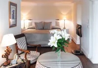 Hotel les Vergers de Saint Paul Hotel di La Colle-sur-Loup