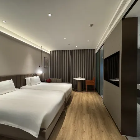 W9Hotel ShangHai PuDong Airport