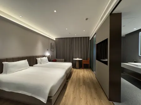 W9Hotel ShangHai PuDong Ariport