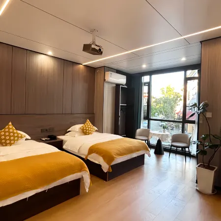 Gui Su Smart Homestay