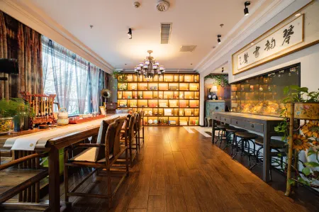 Yi Fei Hotel (Harbin Institute of Technology) Отели рядом с достопримечательностью «Heilongjiang University»