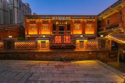 Xiyuan Xiangyu Inn  Wudian 진장 SM 백화점 주변 호텔