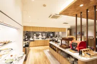 Richmond Hotel Sapporo Odori - Frühstück