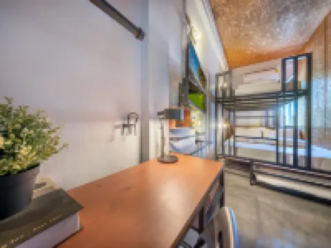 Ralph Bangkok Hotels near وات فرا تشيتوفون ويمون مانجكلارام (وات فو)