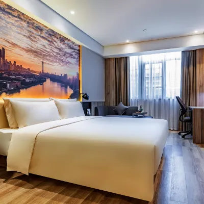 Dongxing Business Hotel โรงแรมใกล้สำนักอุตุนิยมวิทยากานซู