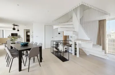 Southwark Residences by Aeria Apartments