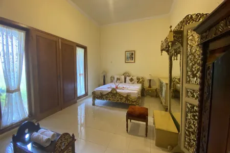 Villa Baliantoro Yogyakarta