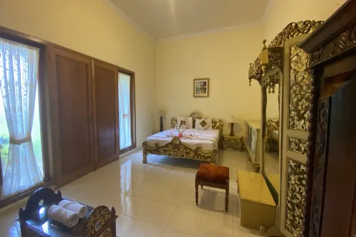 Villa Baliantoro Yogyakarta