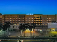 JI Hotel (Shenzhen Longhua Nanfang Mingzhu Commercial City) Отели в г. Шэньчжэнь