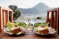 INKA Villas Sembalun - Morgenmad