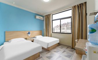 QMAX Wanjia Bincheng Hotel (Nantong Wanda Plaza)