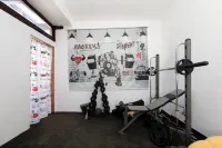 Shanyu Haihu Scenic Luxury Resort Hotel - Gym