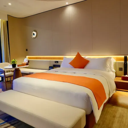 Qingyun Jinsha Lake Resort Hotel
