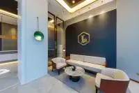LanOuShangPin Hotel (Shangqiu Yongcheng City Star) - Gym