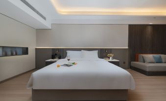 Sanhe Hotel (Fuyang High-speed Railway Station)