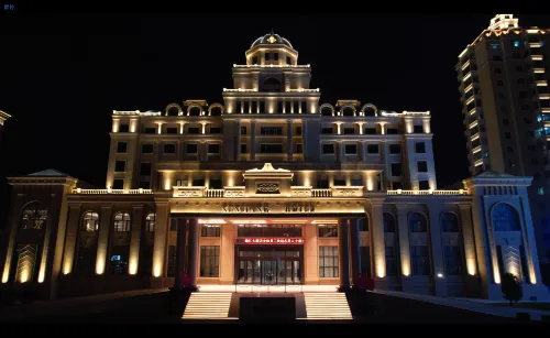 Nenjiang Grand Hotel