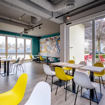 Ibis Koeln Frechen Отели в г. Фрехен