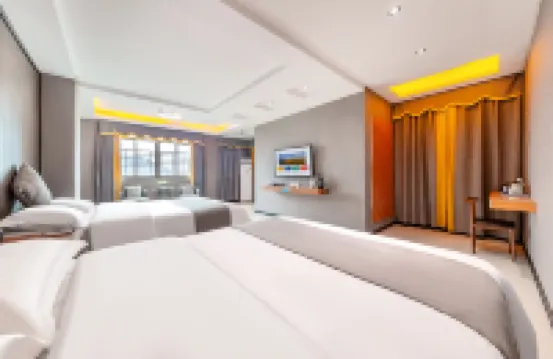 湛鴻假日酒店 雷州酒店