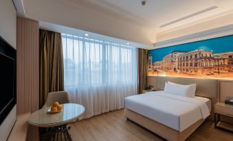 Vienna Hotel ( Ganzhou High-speed Railway West Station Jinling Road Store)