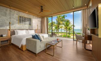 Legasea Villa Beachfront Hoi An