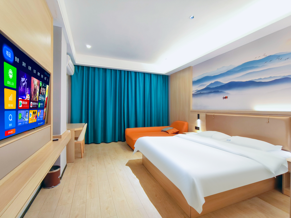 CITIHOME Hotel (Hefu Garden Nanping Road)Hotel Overview