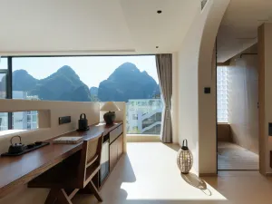 Yangshuo Wapan hotel
