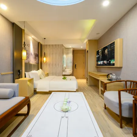 Taihe Kaida Business Hotel (Taihe People's Hospital)