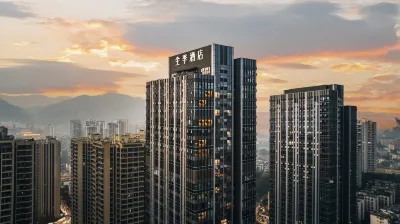 JI Hotel (Chongqing West Railway Station Xinqiao Hospital) Hotel di Kawasan Shapingba